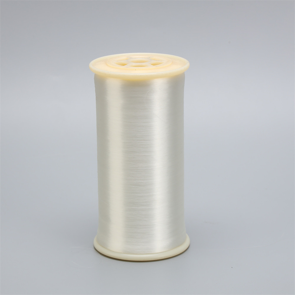 Polyamide Mono Yarn Polyamide Monofilament Factory Transparent sewing thread manufacture