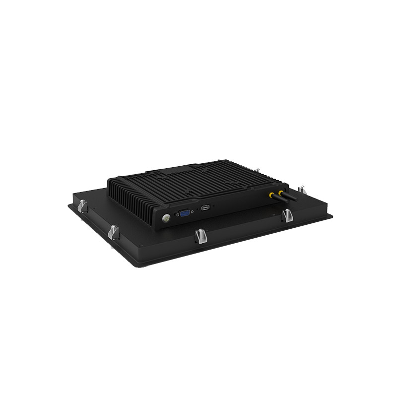 Custom Industrial Touch Screen 1024*768 Industrial Lcd Monitor Industrial Lcd Display Panel With Serial Port