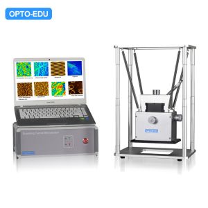 Buy cheap Opto Edu Teaching Level Atomic Force Microscope with 20×20um XY Scan Range 0.2nm Resolution and 2.5um Z Scan Range product