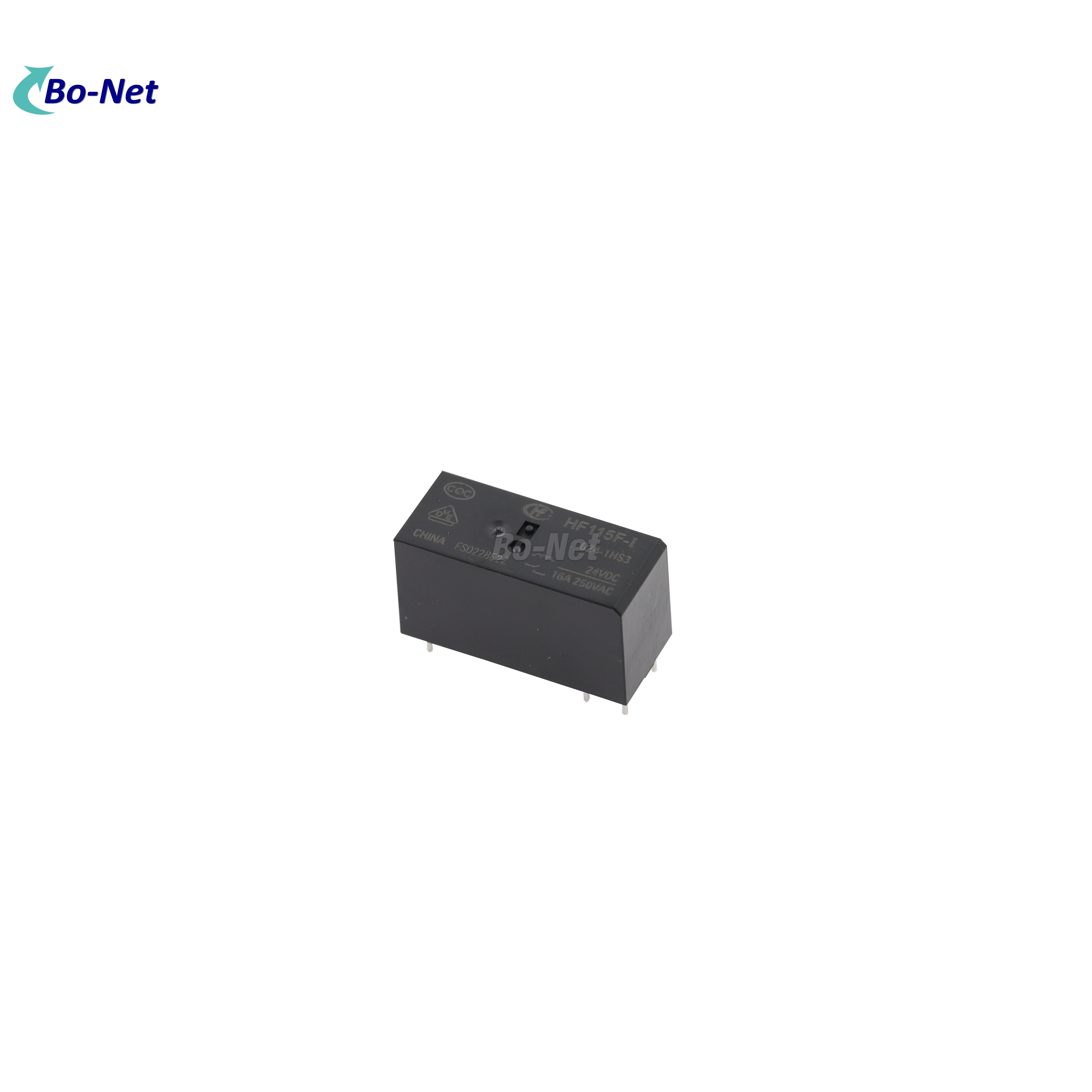 HF115F-I-005-1HS3 New Original Hongfa Relay chips in stock HF115F-I-005-1HS3 16A 6 pin wholesale BOM quota