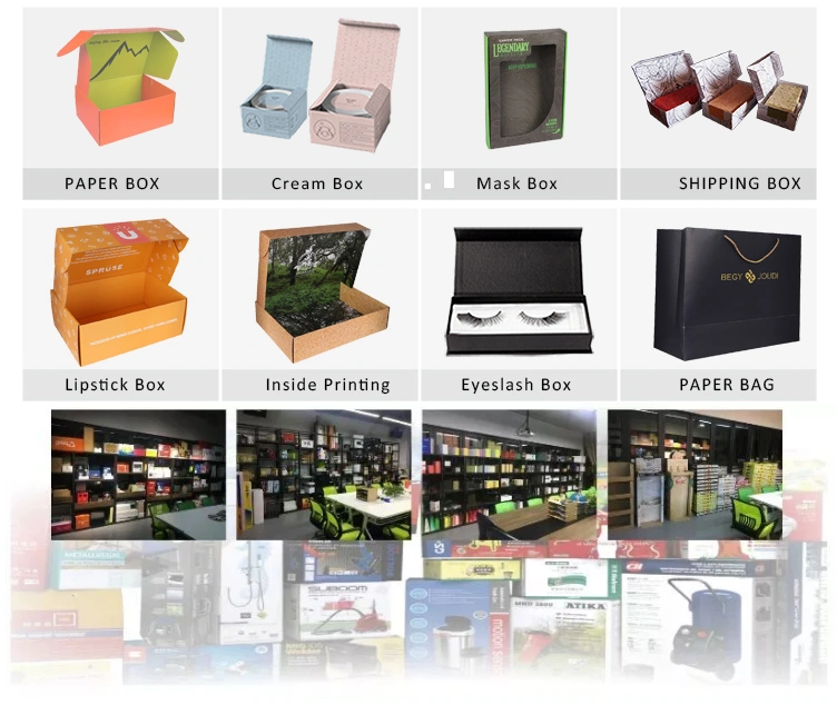 Cheap Price Corrugated Carton Box Specification Packaging Box