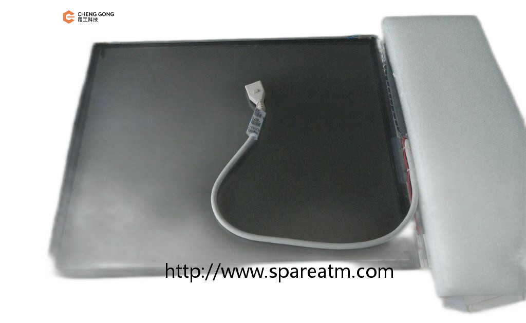 Bank ATM Machine Parts NCR Sensor 15 Inch Saw Touchscreen Glass LCD Monitor 0090025633 009-0025633 Parts