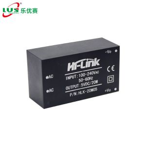 Ultra Compact 20W Hilink AC DC Converter HLK20M05