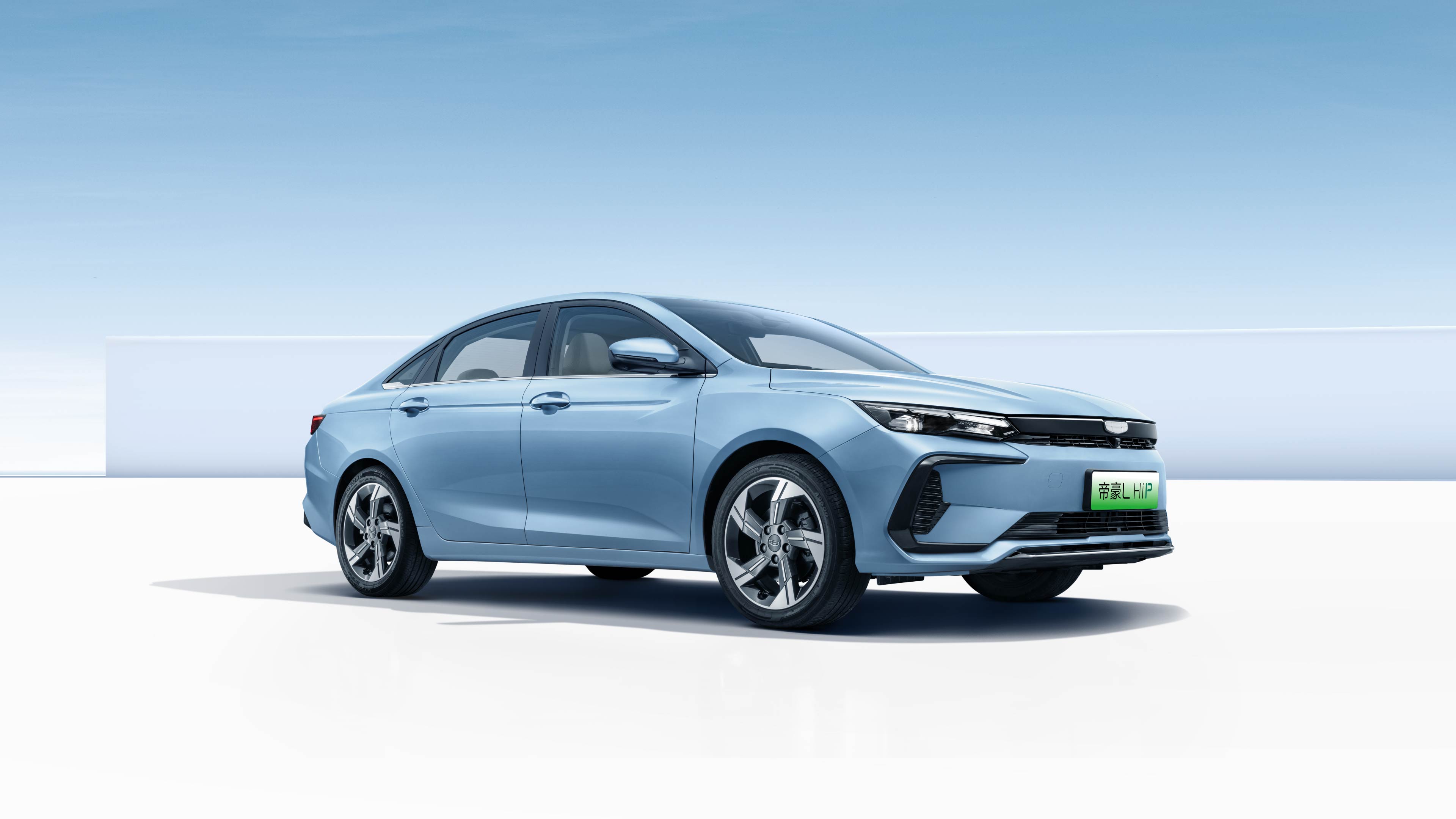 Geely Binyue Electric Cars 2023 Car Ev Geely Emgrand Energy Vehicles Evs Plug-in Battery Electric High Speed Car
