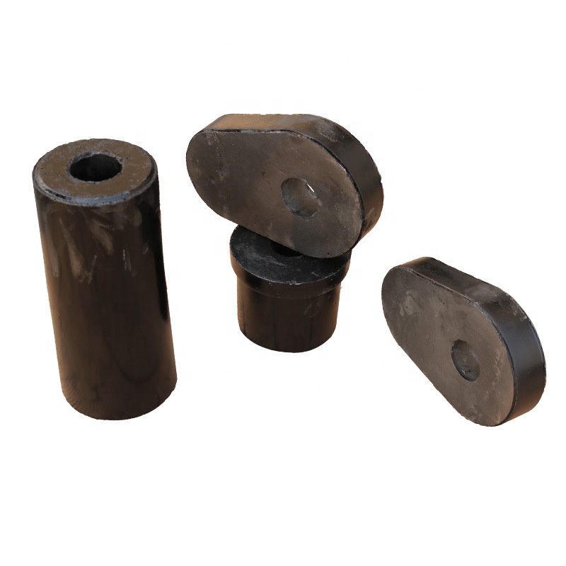 Customizable Alumina Carbon Block Zirconia Insert Metering Nozzle for Tundish