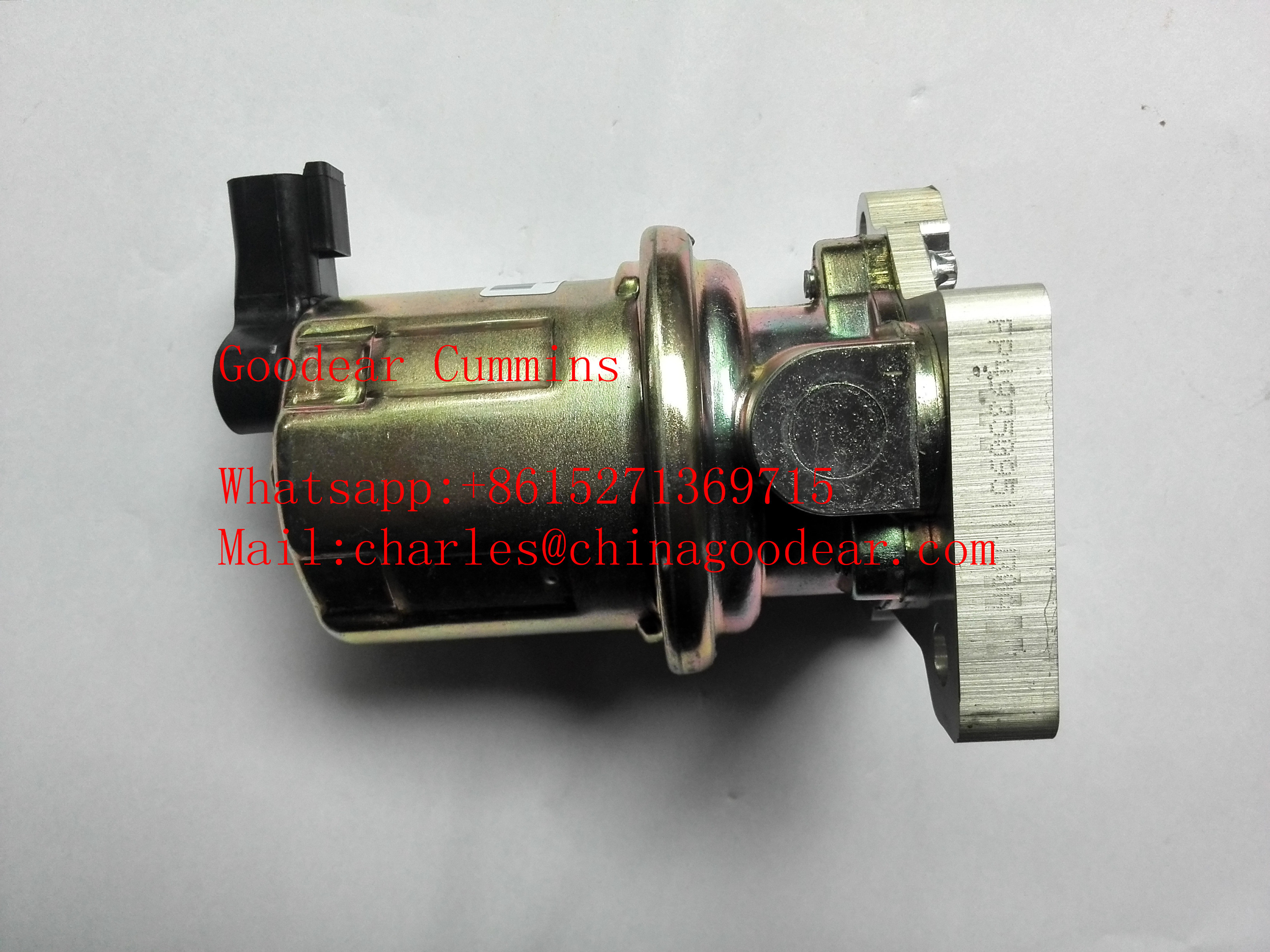 Xi'an QSX15 diesel engine electronic transfer pump 4935095