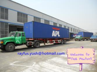 YUSH CARTON MACHINE COMPANY