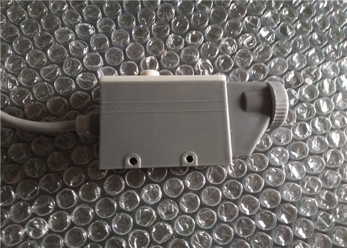 Dual Light Electric Eye Sensor Coaxial Relective Control For Digital Web Guiding System Edge Sensor