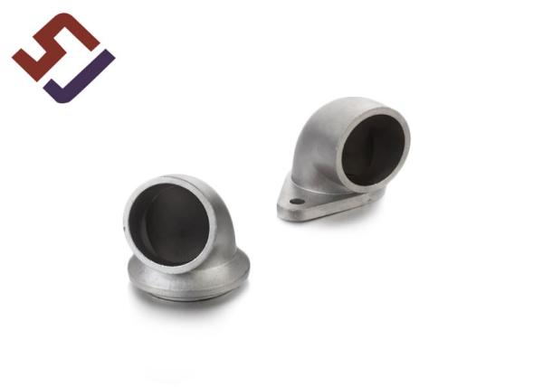 High Standard Stainless Steel Precision Casting Silicon Casting Connecting