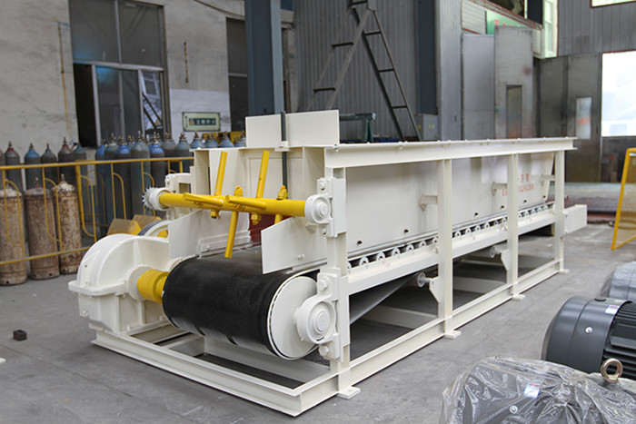 Brick Making GD80 Box Feeder 5.5kw Automatic Brick Production Line