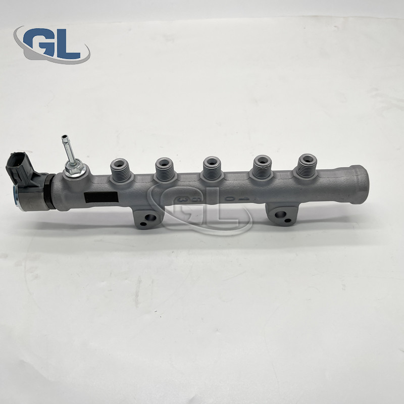 New Diesel Fuel Common Rail Pipe 23810-0E020 095600-6860 For Toyo ta Hilux 1GD