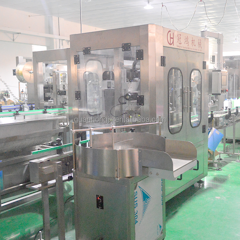 Automatic Double Heads Tracking Type Filling Machine Customized Non-Standard Direct