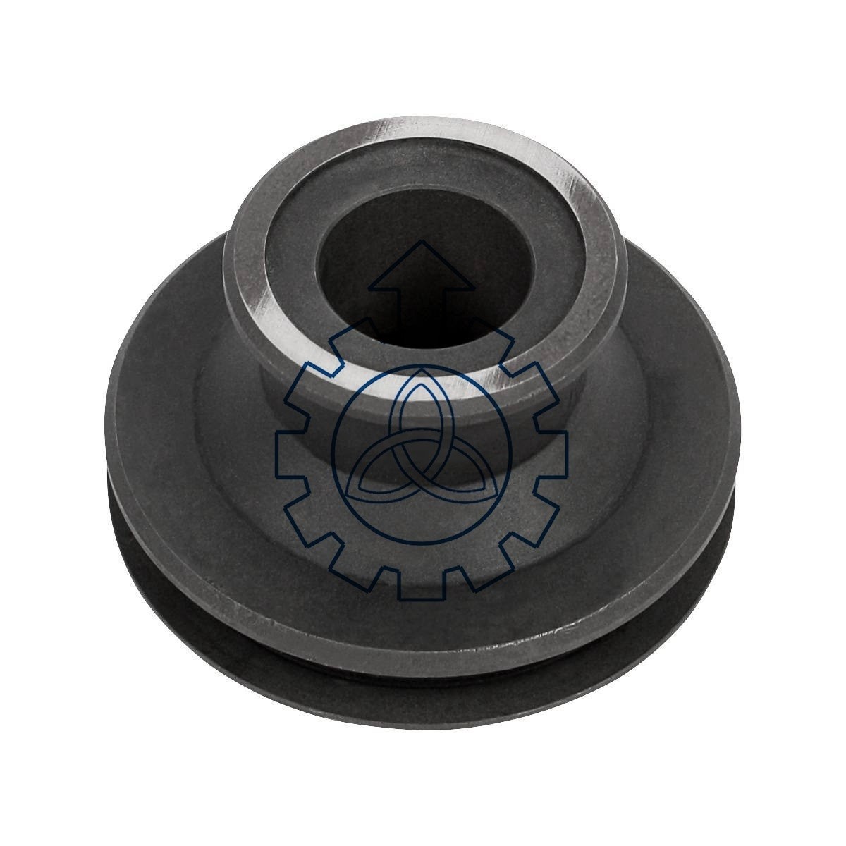 Scania Piston, long hub cylinder384334