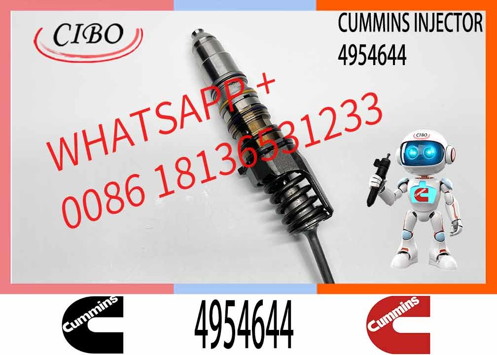 QSKX15 ISX15 Fuel Injector Nozzle Assembly 4062568 4928262 4076912 4088301 4954644 4076902