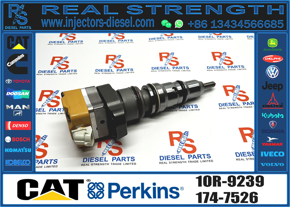 fuel injector 169-7410 0R-9350 10R-9239 178-6342 135-5459 198-6605 218-4109 222-5965 10R-9348