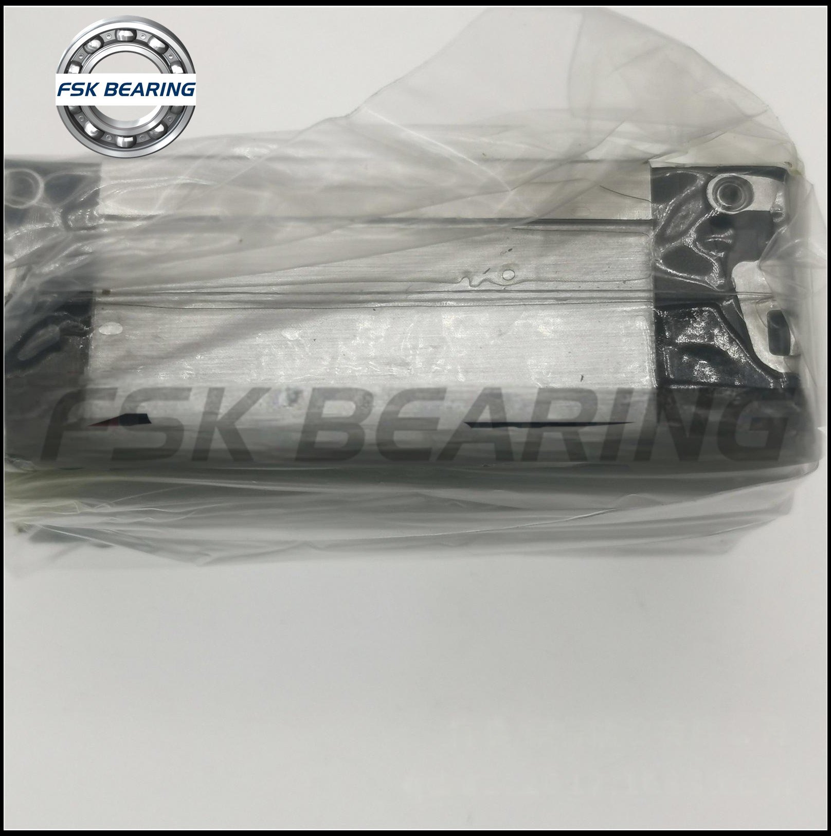 Accuracy Standard R162281420 KWD-020-SNS-C1-N-1 Ball Runner Block For Ball Rail System
