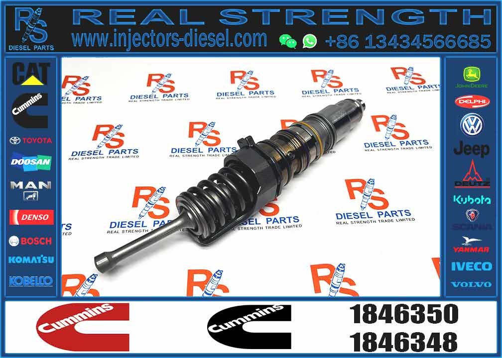Diesel Fuel Pump Unit Injector Assembly 1846348 574398 579260 1464994 Engine Parts