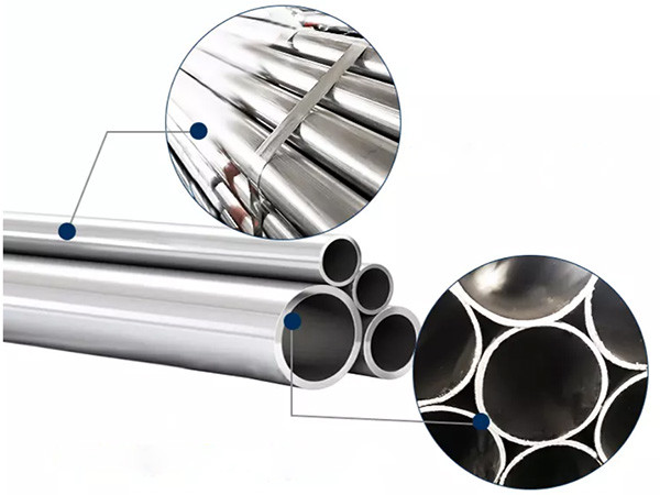 ST52 Q345B Cold Rolled Seamless Steel Pipe 30CrMo 42CrMo4