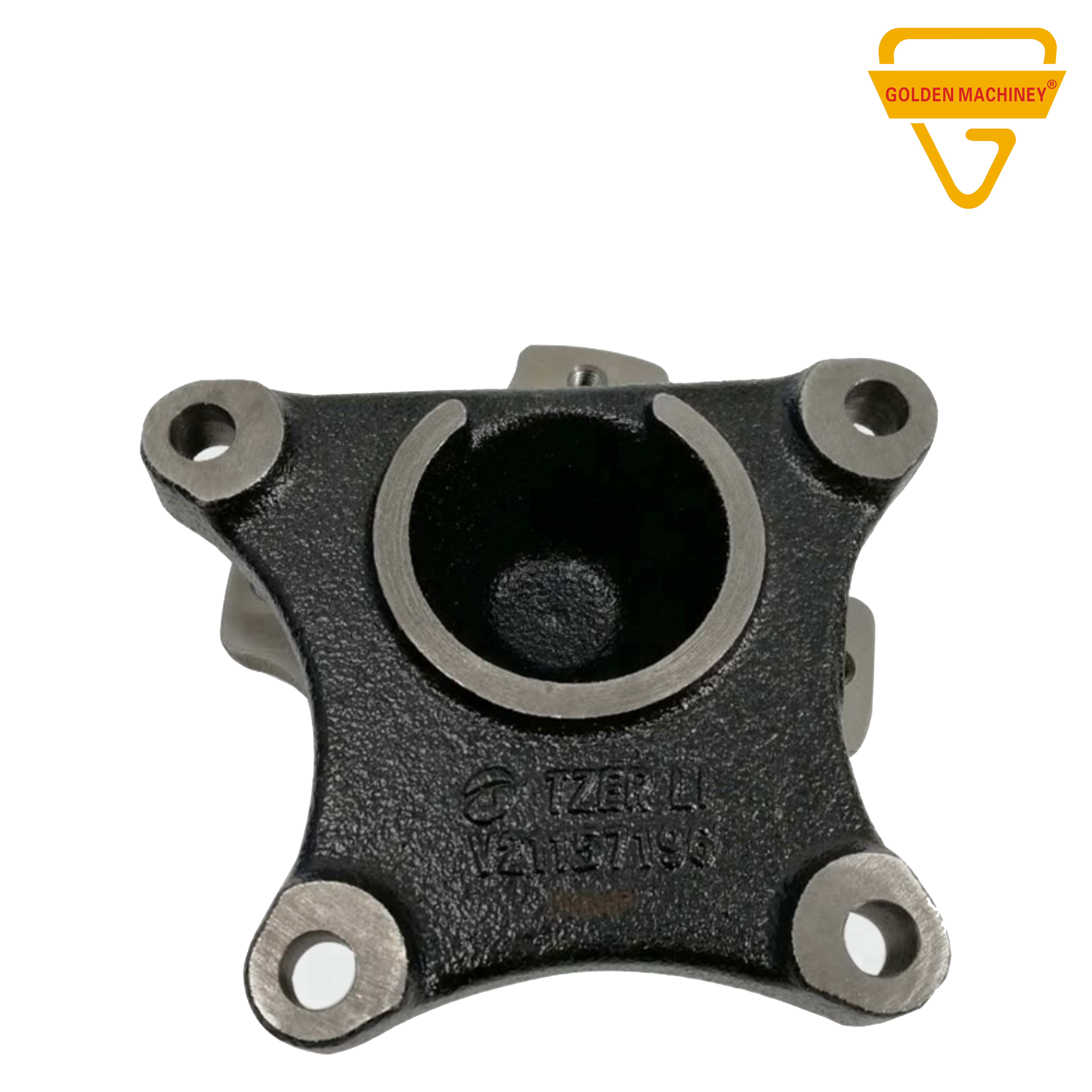 21986056 21157196 21986107 VOLVO TRUCK Cooling Fan Support