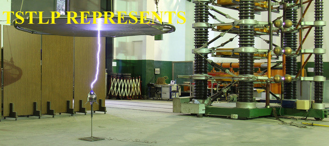 408mm Height ESE Lightning Arrestor Air Terminal Radius Protection Reaches 120m