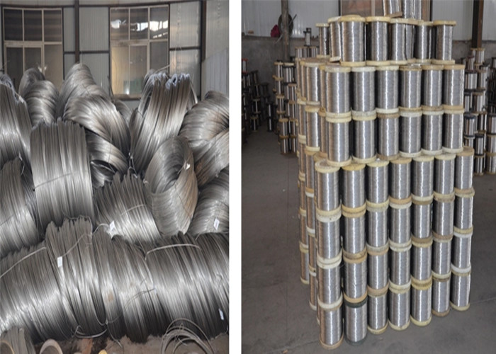 AISI316L 0.025mm Stainless Steel Wires