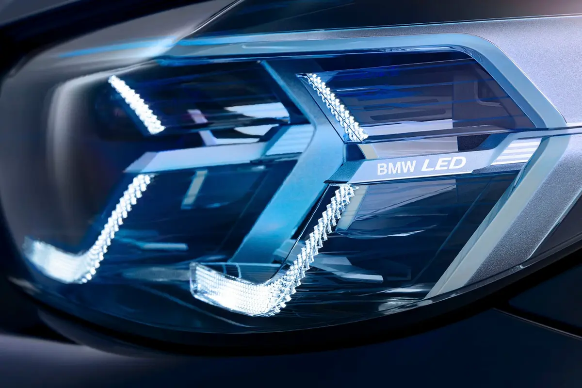 5-Door 5-Seater SUV 2024 BMW Ix3 Electric Vehicle With 550 Km Range And 400 Nm Maximum Torque