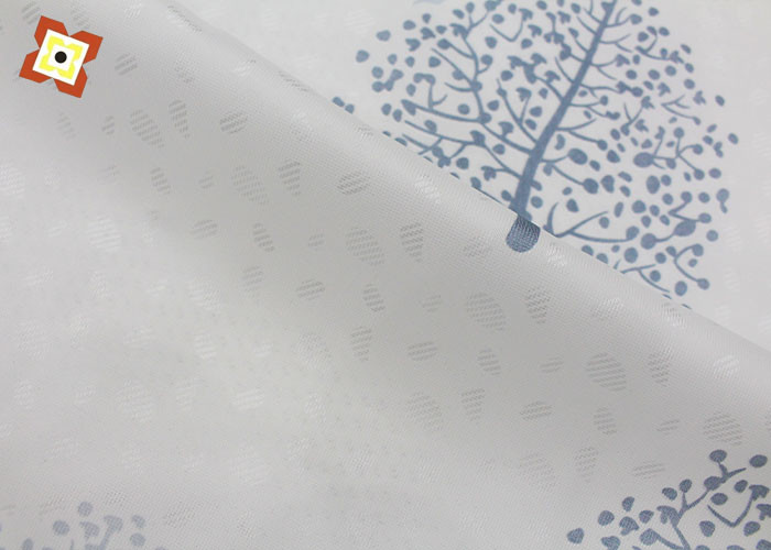 Functional Simmons Mattress Quilting Fabric 210cm Digital Printing