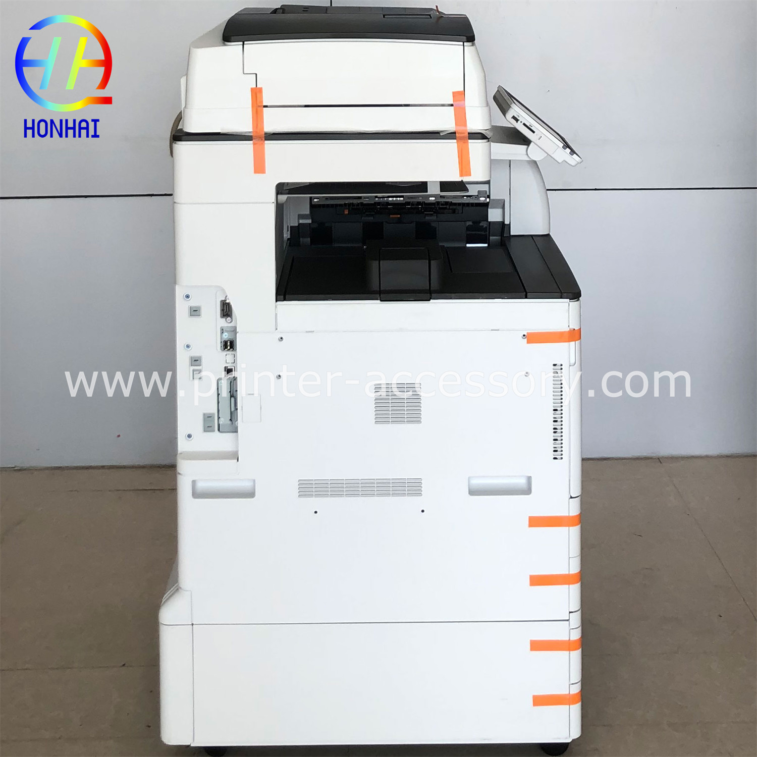 Ricoh MP 4055 5055 6055 Copier Machine Japan Original Multi Functional Office Copier