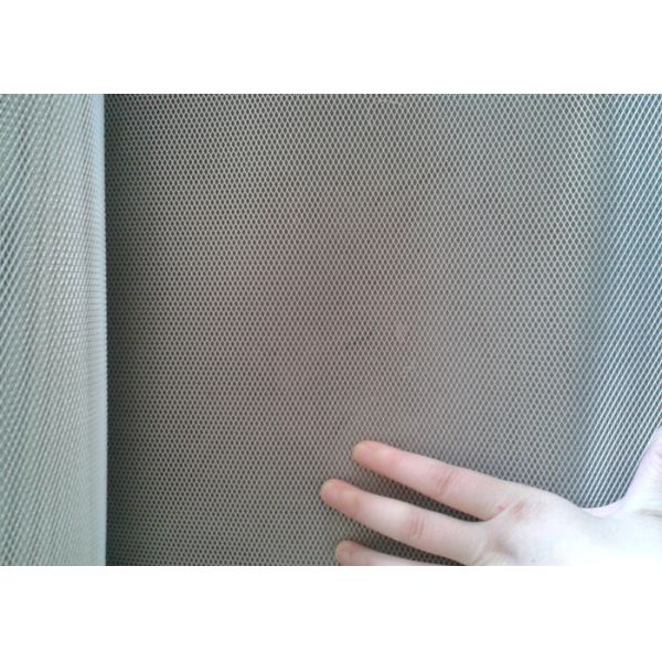 Fast Steel Plate Straightening Machine 600 Mm Width For Small Expanded Metal Mesh