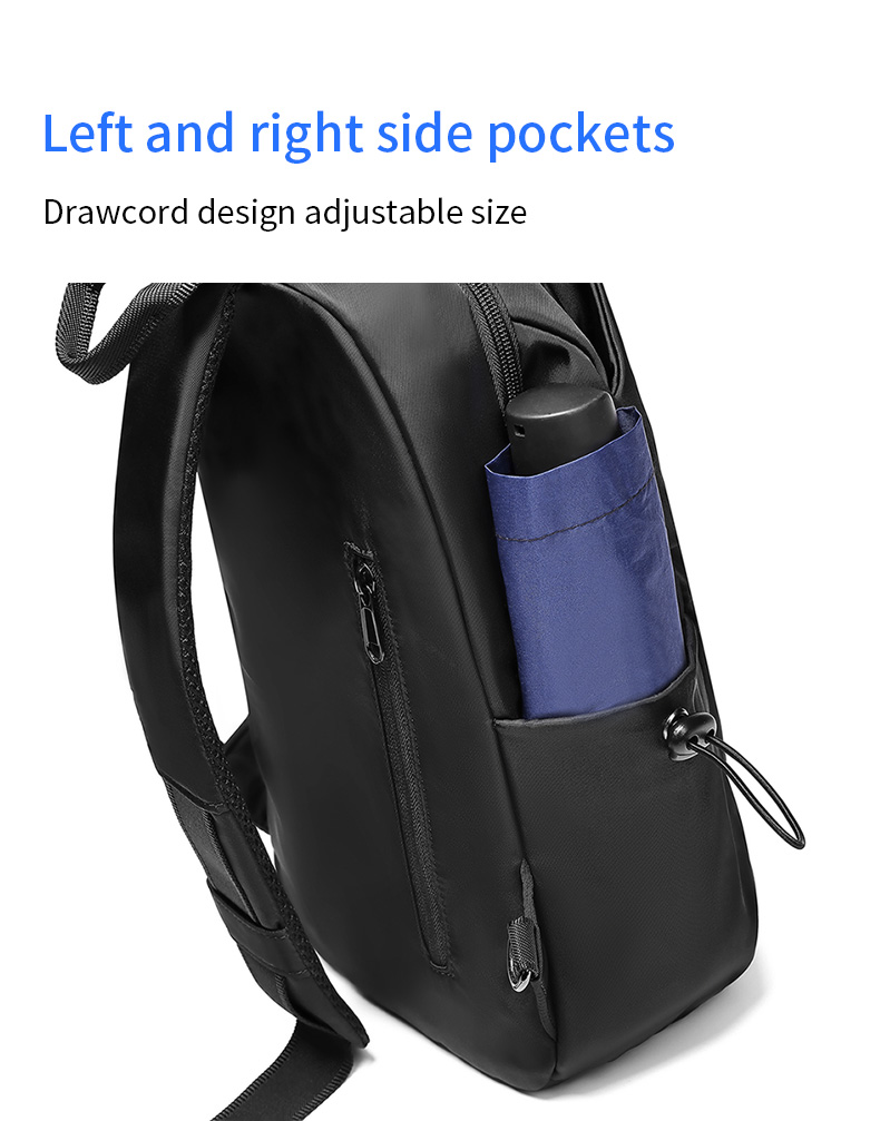 Hot sell wholesale fashion men custom waterproof shoulder bag crossbody chest sling bag