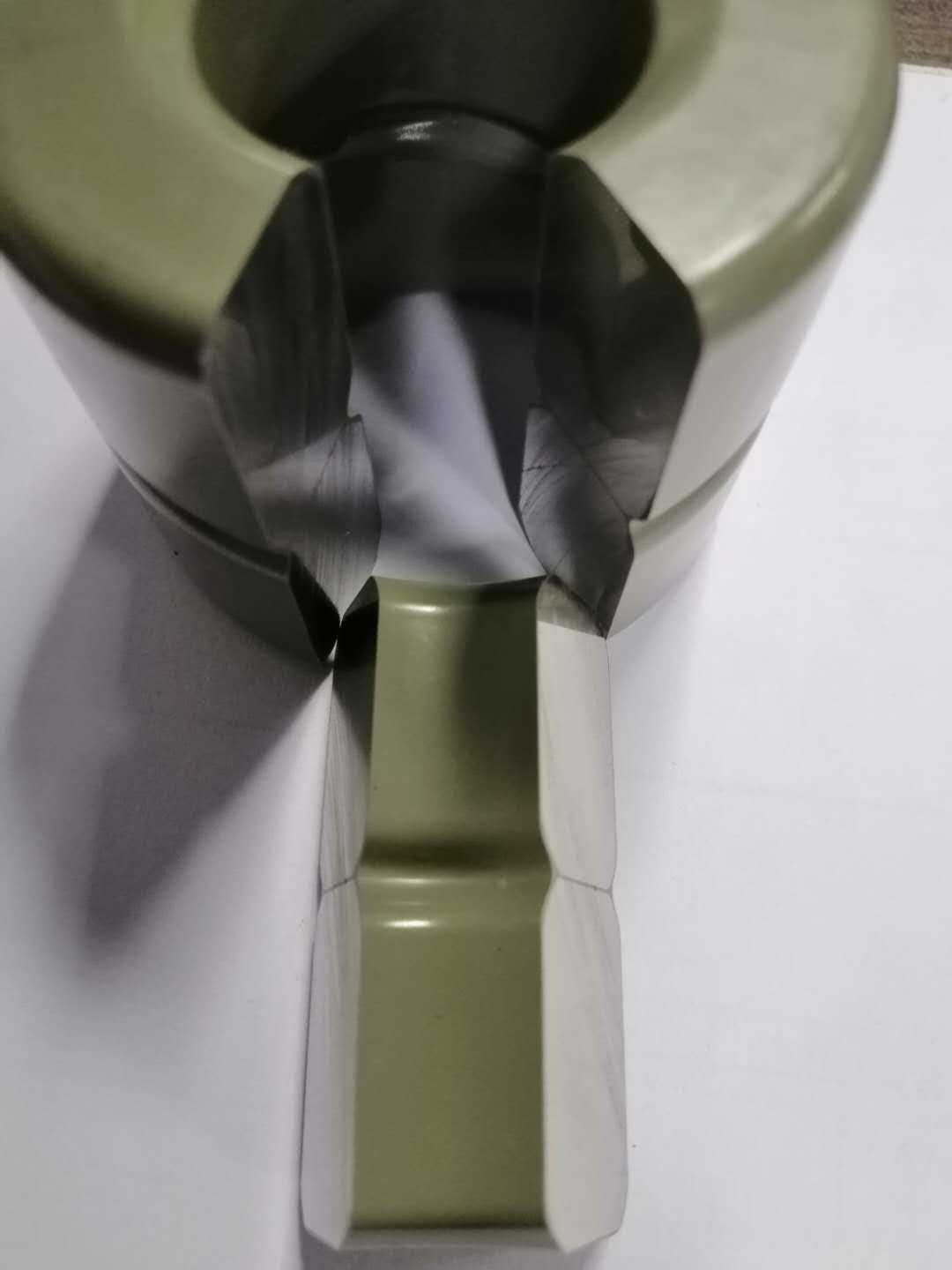 Iron Nickel Core Cut machine Split Core Cutting Mirror Effects