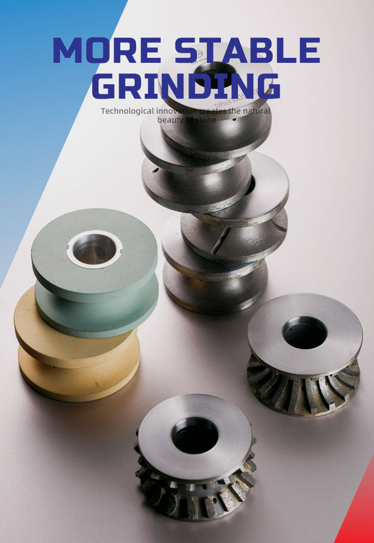 BT CNC Tool Holder for Stone Processing Diamond Metal or Resin Customized Support ODM