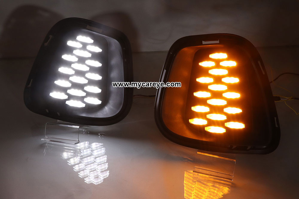 Chana Eado Plus 2019-2020 LED DRL led car fog lights driving led light aftermarket