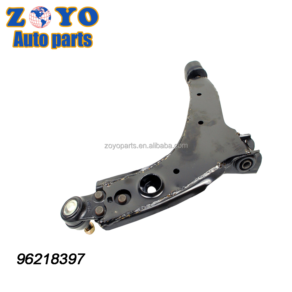 RK620471 Front Lower Control Arm IR-46.042 1997- Daewoo Lanos Saloon Adjustable Parts