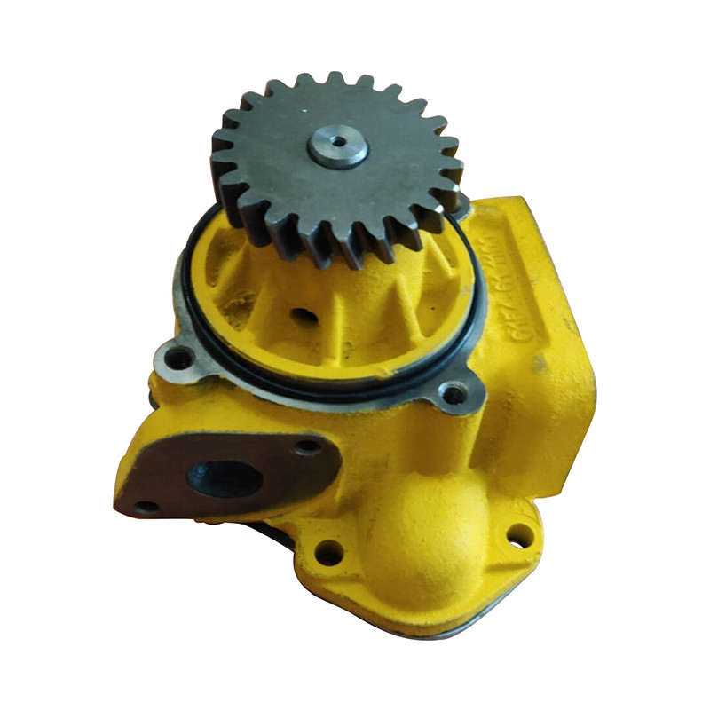 6151-62-1101 Komatsu Water Pump For PC400-6 S6D125E Excavator Engine