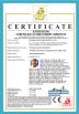 Dongguan Aoqi Packing Machine Co., Ltd. Certifications