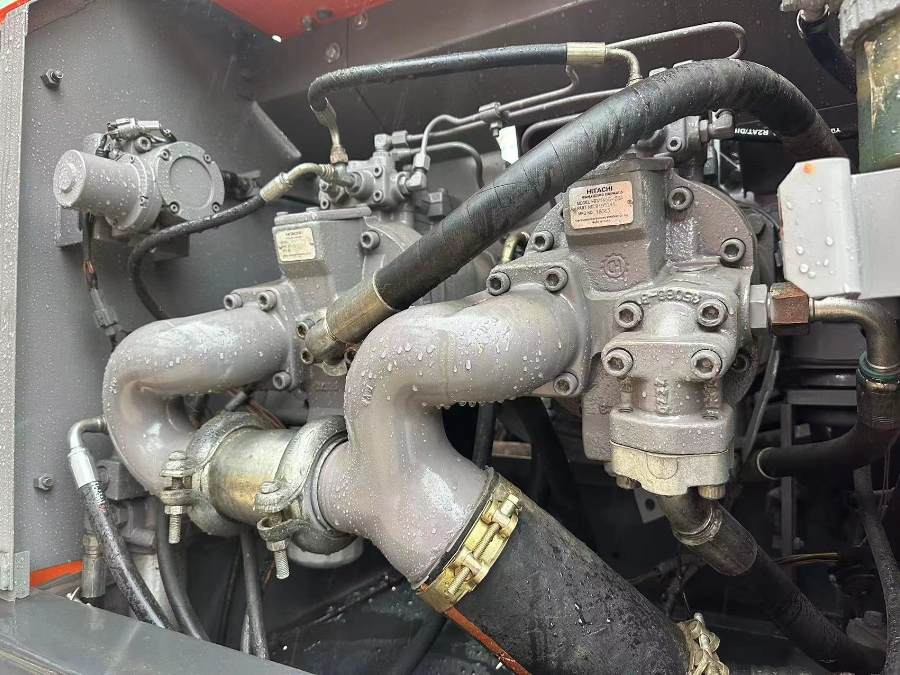 Hitachi ZX350 Excavator Hydraulic