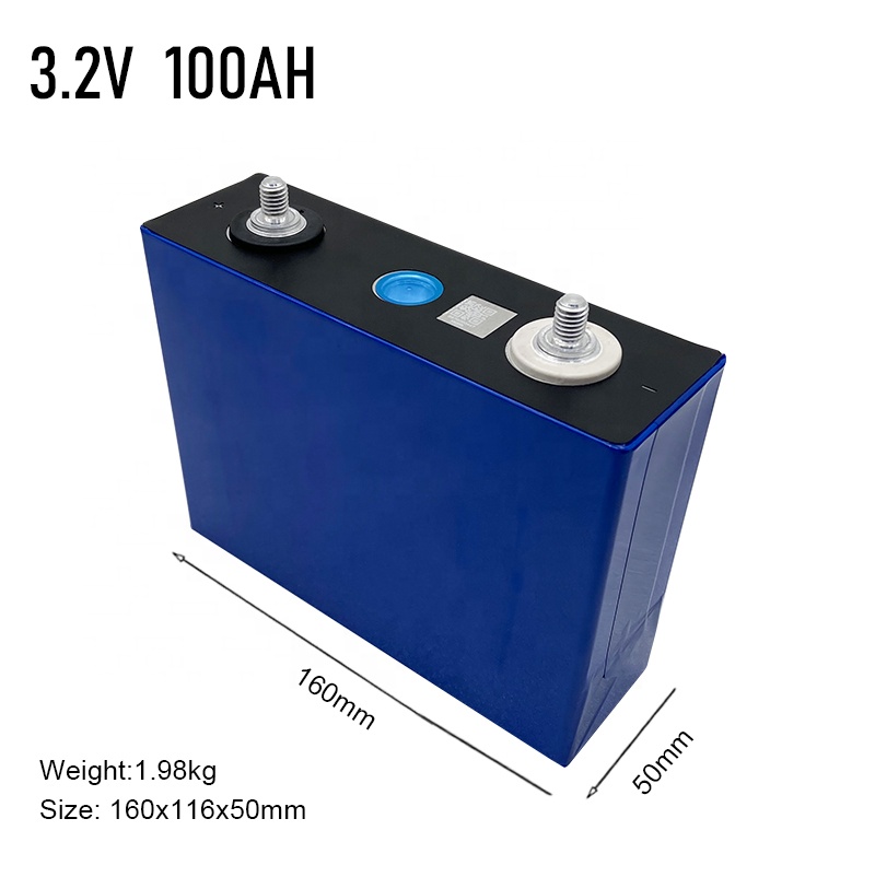 Solar LiFePO4 Rechargeable Lithium Iron Phosphate Battery For Electric Vehicle