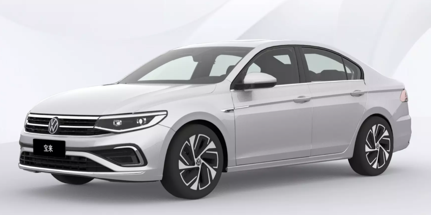 2024 VW Bora Classic Inheritance And Surpassing Curb Weight 1000kg-2000kg Worldwide