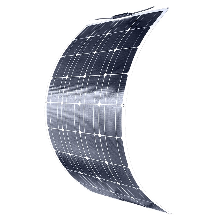 Vmp 36V Solar Power Panel Ship Caravan Camping Roof Flexible RV Solar Panel 100w-400w