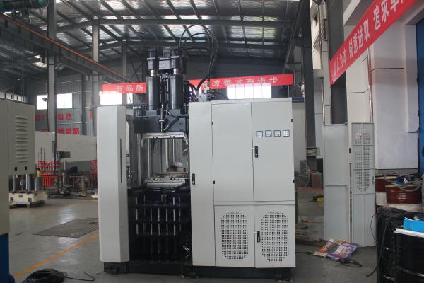 200T Rubber Moulding Machine Production Power Insulator Product Size 2600X1700X3