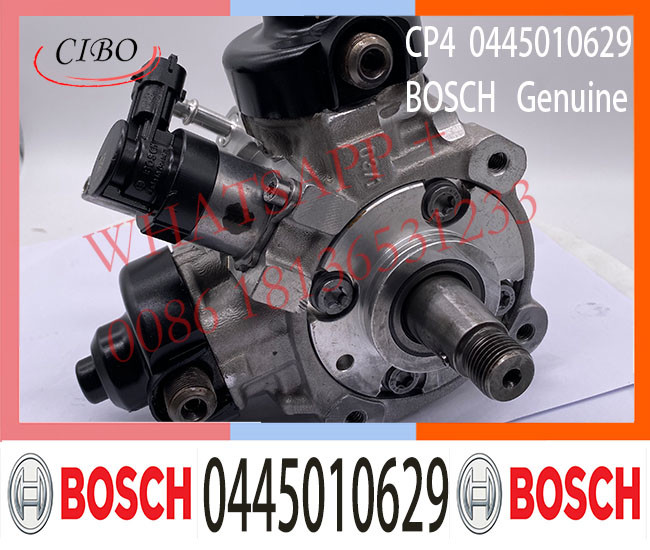 0445010629 BOSCH Diesel CP4 Engine Fuel Injector Pump 0445010614 0445010662 0445010832 0445010833 For Citroen or Jaguar