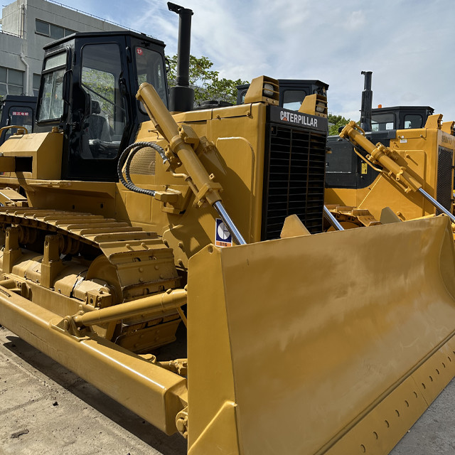 Shantui SD22 Used Hydraulic Bulldozer With Engine NT855-C280 For Sale Crawler Bulldozer
