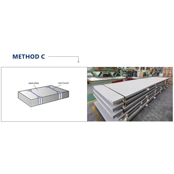 2B Surface Stainless Steel Plate