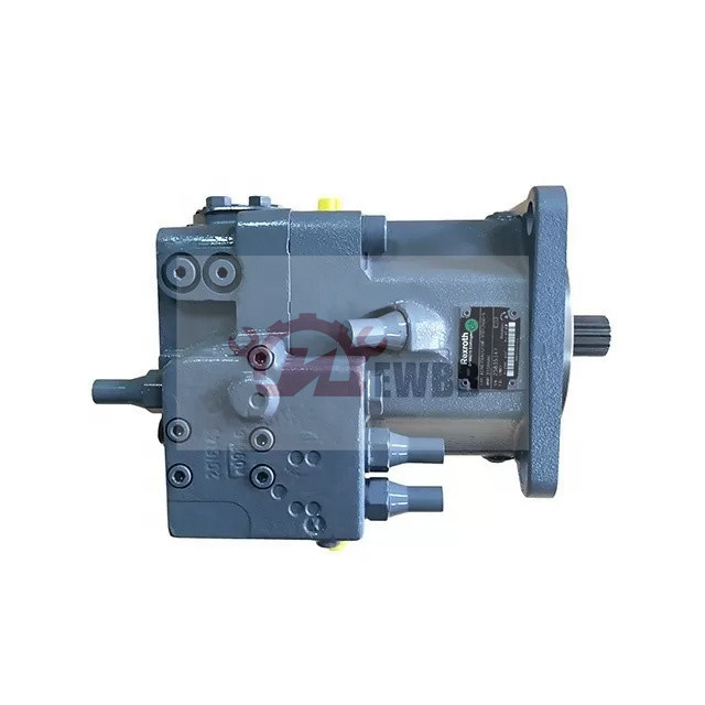 Rexroth Hydraulic Axial Piston Pump A11V075 A11VO75 Axial Hydraulic Motor