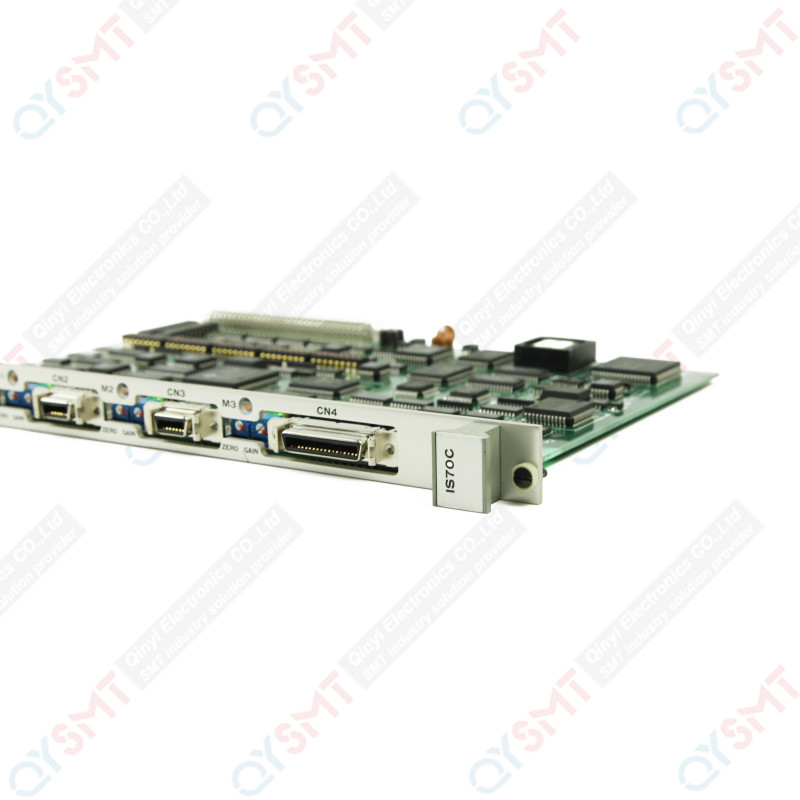 100% Tested Fuji Spare Parts , Control Circuit Board CP642 SERVO BOARD IS70C