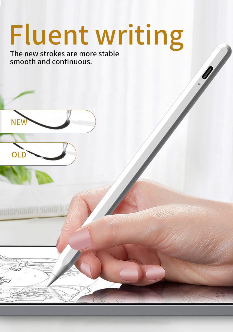IPad Pro Universal Tablet Writing Stylus Pen With Plastic Tip