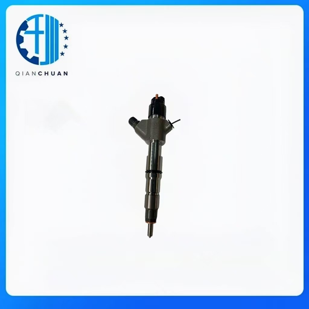 0445120191 Diesel Common Rail Injector For Bosch Engine Weichai