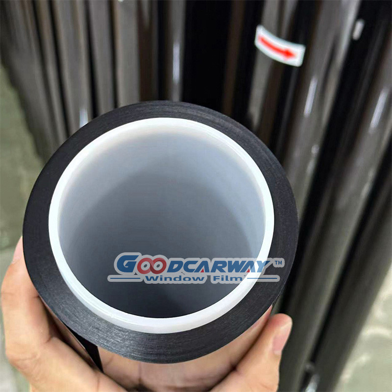 Clear Ceramic Film with High Performance 2MIL NANO-05 series car window film