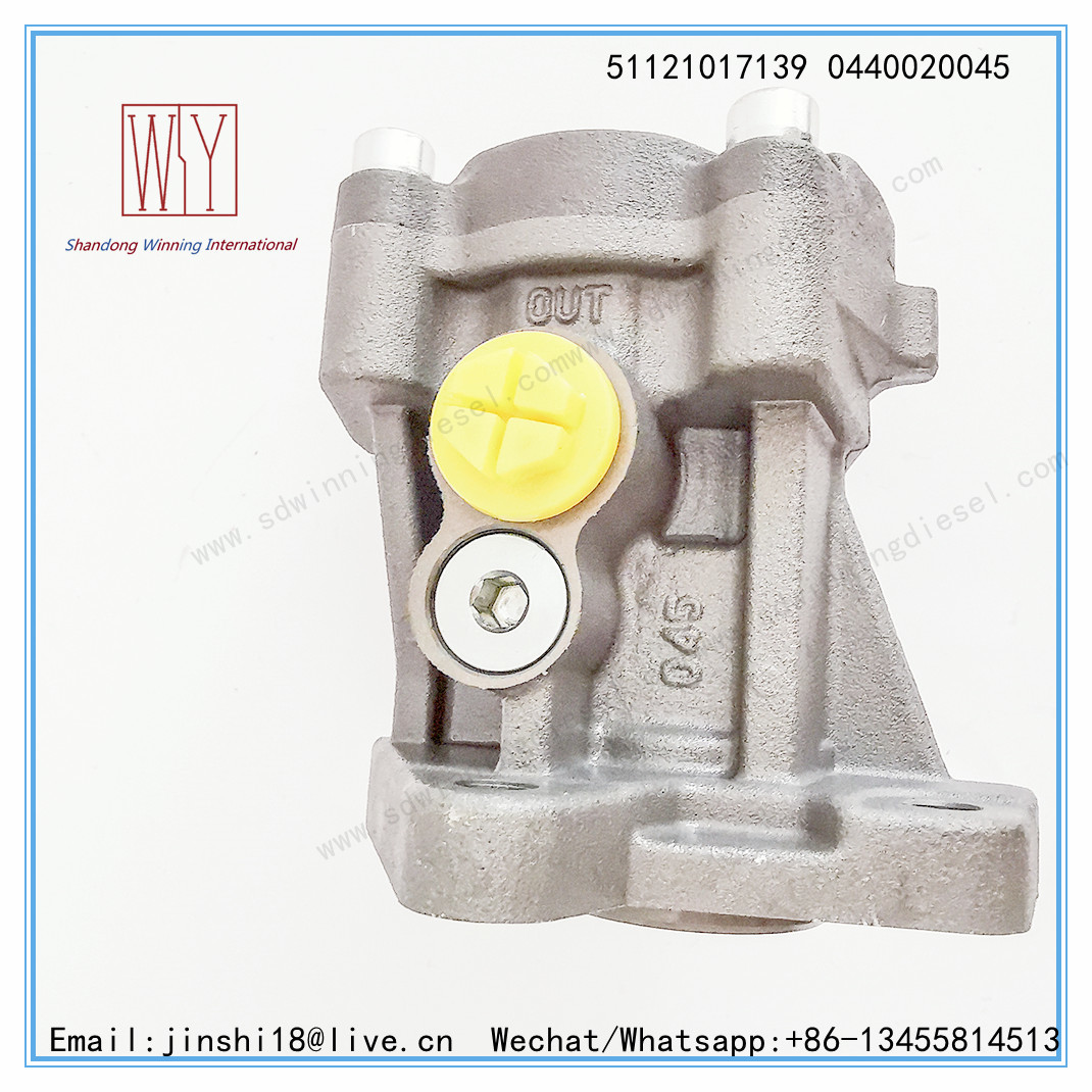 Copy and New Feed Pump 51121017139 0440020045 for FP/ZP18/L1S 0445020018 0445020081 0445020089 0445020133